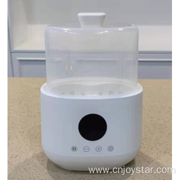 2021 Newly Designed Double Baby Bottle Warmer Sterilizer